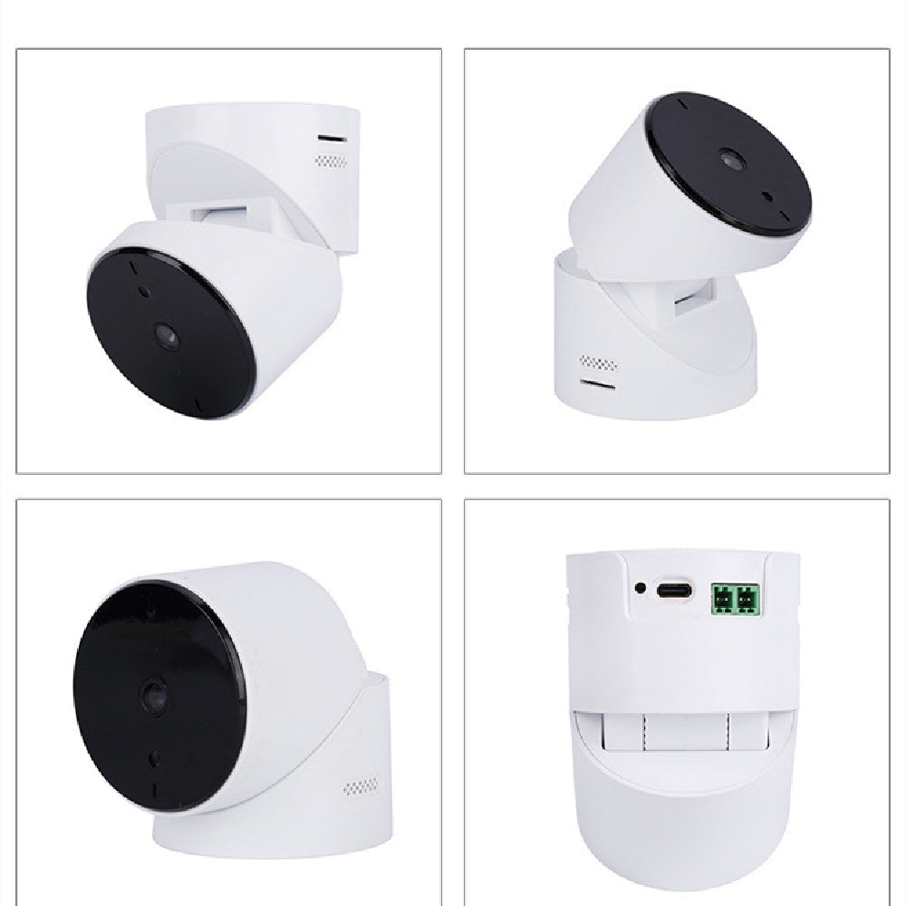 Smart Garage WiFi Security Camera | 2MP Night Vision Wireless Network Camera, EU/UK/US 2