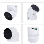 Smart Garage WiFi Security Camera | 2MP Night Vision Wireless Network Camera, EU/UK/US 2