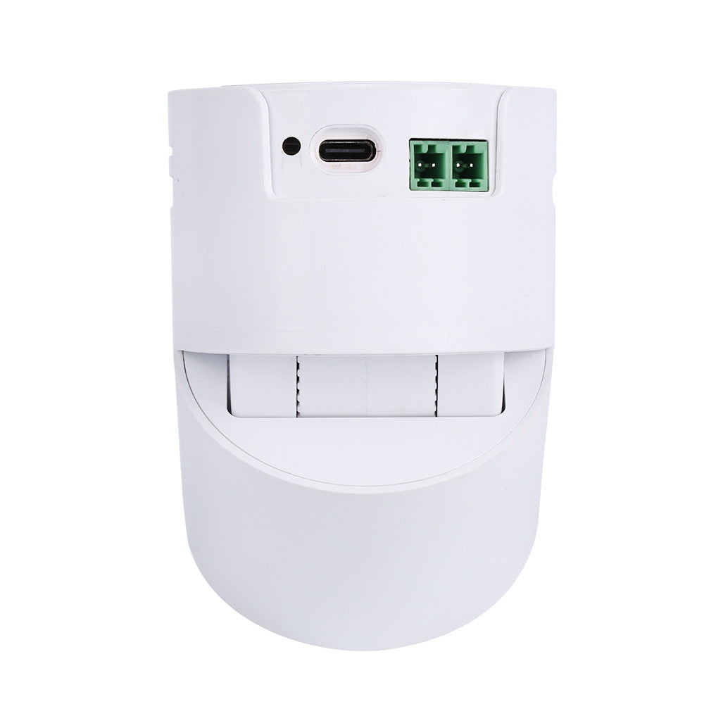 Smart Garage WiFi Security Camera | 2MP Night Vision Wireless Network Camera, EU/UK/US 7