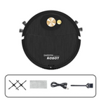 Smart Robot Vacuum Cleaner for Effortless Cleaning - SmartClean 2