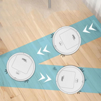 Smart Robot Vacuum Cleaner for Effortless Cleaning - SmartClean 7