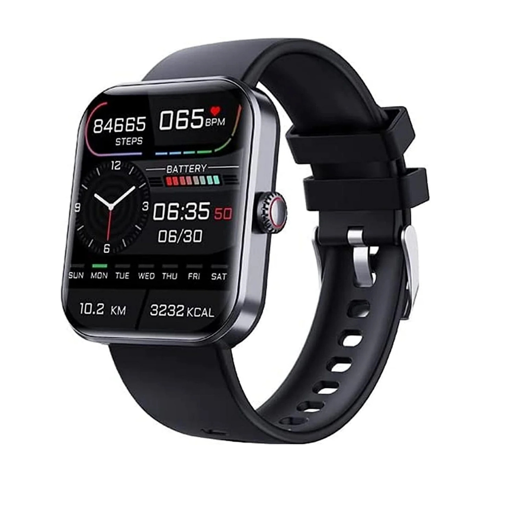 Smartwatch with Non-Invasive Blood Glucose Monitoring, Fitness Tracking, GPS 0