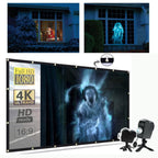 SpookGlow Holografische Projector | Transformeer je ruimte met betoverende Halloween-projecties 2