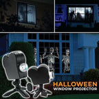 SpookGlow Holografische Projector | Transformeer je ruimte met betoverende Halloween-projecties 3