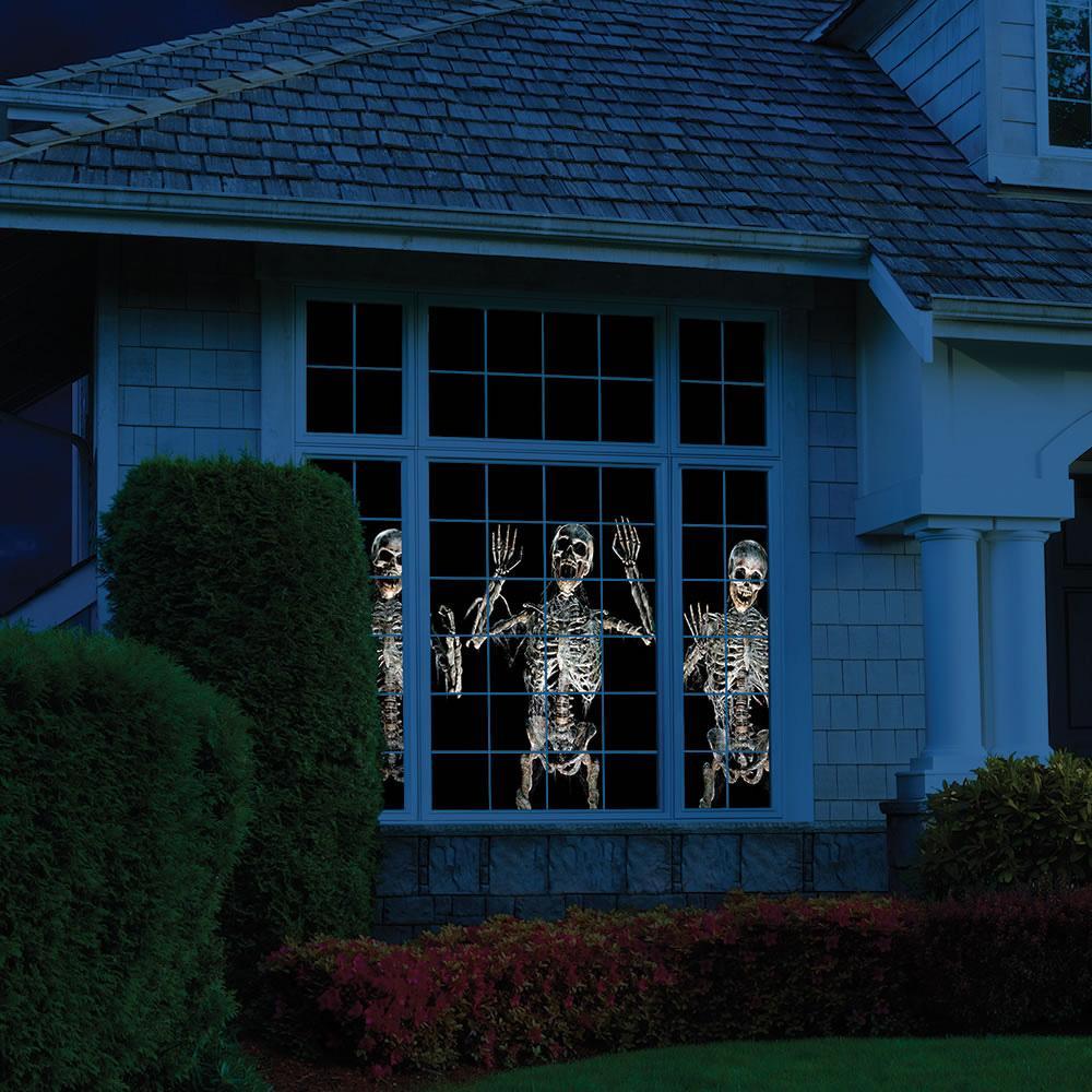 SpookGlow Holografische Projector | Transformeer je ruimte met betoverende Halloween-projecties 5
