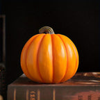 Spookachtige Realistische Jack O'Lantern Halloween Decoratie | Schedel Accessoire 3