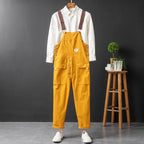 StreetWork – Cargo Overalls voor Heren 0