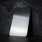 Titanium Cutting Board – Non-Porous Metal Chopping Board in Multiple Sizes