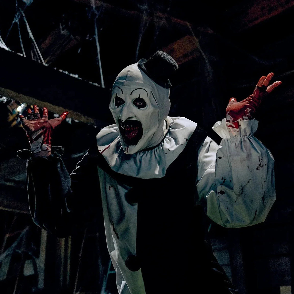 "The Clown" Kostuum | Horror Clown outfit 0