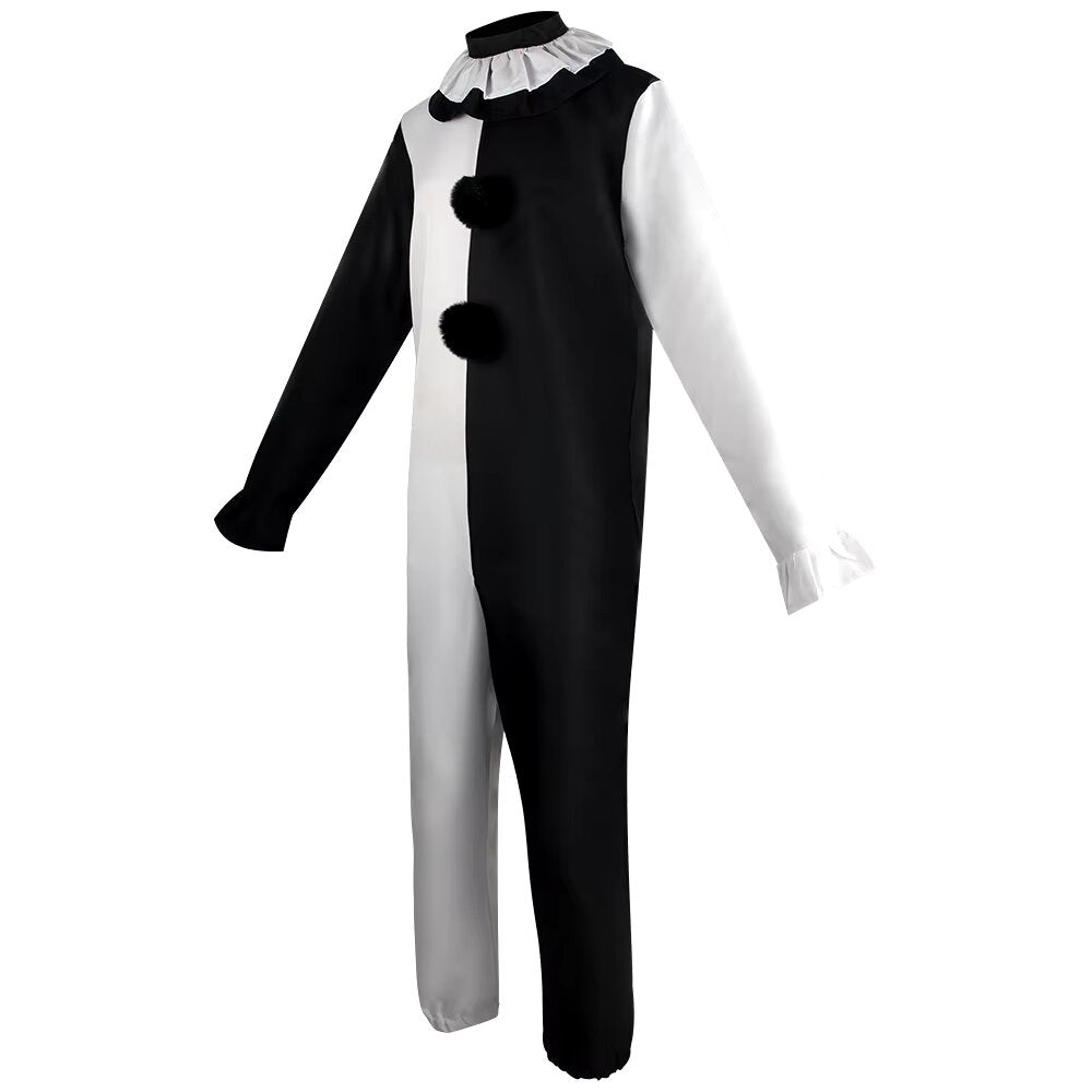 "The Clown" Kostuum | Horror Clown outfit 1