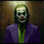 "The Joker" Kostuum | 4-delig outfit van the joker 0
