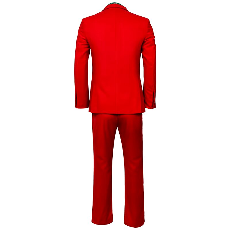 "The Joker" Kostuum | 4-delig outfit van the joker 3