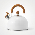 Stovetop Whistling Kettle 3L – Stainless Steel, Fast Boil & Loud Whistle