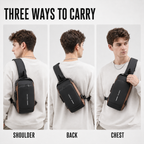 Thrives Outdoor | Anti Theft Chest Sling Bag 6