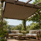 Thrives Outdoor | Aurevo Retractable Side Shade Panel 1