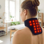 Thrives Outdoor | CerviGlow Self-Heating Neck Support 1
