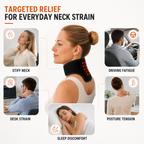 Thrives Outdoor | CerviGlow Self-Heating Neck Support 5