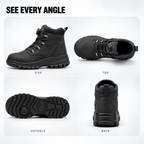 Thrives Outdoor | FortiStride Ankle Height Safety Boots 3