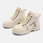 Thrives Outdoor | Glacielle Casual High Top Ankle Boots 0