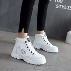 Thrives Outdoor | Glacielle Casual High Top Ankle Boots 8