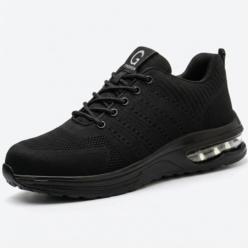 Thrives Outdoor | Guardairis Low Top Safety Sneakers 2