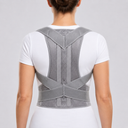 Thrives Outdoor | PostuGuard Adjustable Upper Back Brace 0