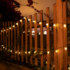 Thrives Outdoor | SolarGlow Crystal Lights 3