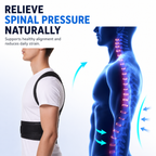 Thrives Outdoor | Spinalignr Adjustable Lumbar Support Vest 4