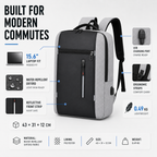 Thrives Outdoor | Waterproof Business Backpack 2