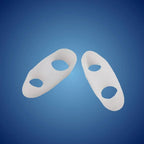 ToeGuard Orthopedic Toe Spacers | Bunionette Corrector - Little Toe Straightener - for Bunions - Hammertoe and Toe Alignment Kalsten 1