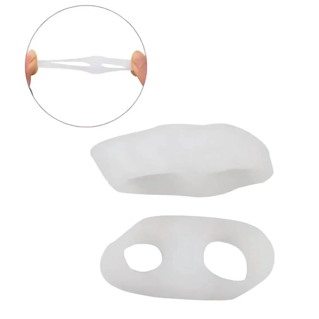 ToeGuard Orthopedic Toe Spacers | Bunionette Corrector - Little Toe Straightener - for Bunions - Hammertoe and Toe Alignment Kalsten 5