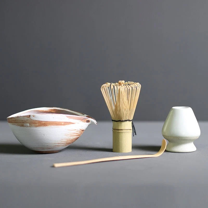 Traditional Matcha Set 6