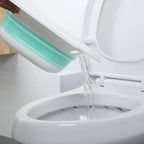 Tragbares Bidet – Zusammenklappbar, Hygienisch, Ideal für Unterwegs, Weiß 2