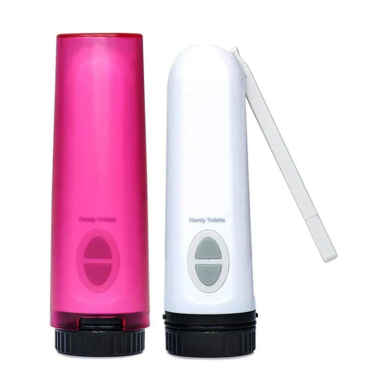 Tragbares Bidet für Damen – Elektrische Reise-Toilette mit USB-Ladegerät, kompakt und geräuscharm 8