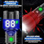 ULTRABEAM - LED-zaklamp voor dagelijks gebruik en buitenactiviteiten 4