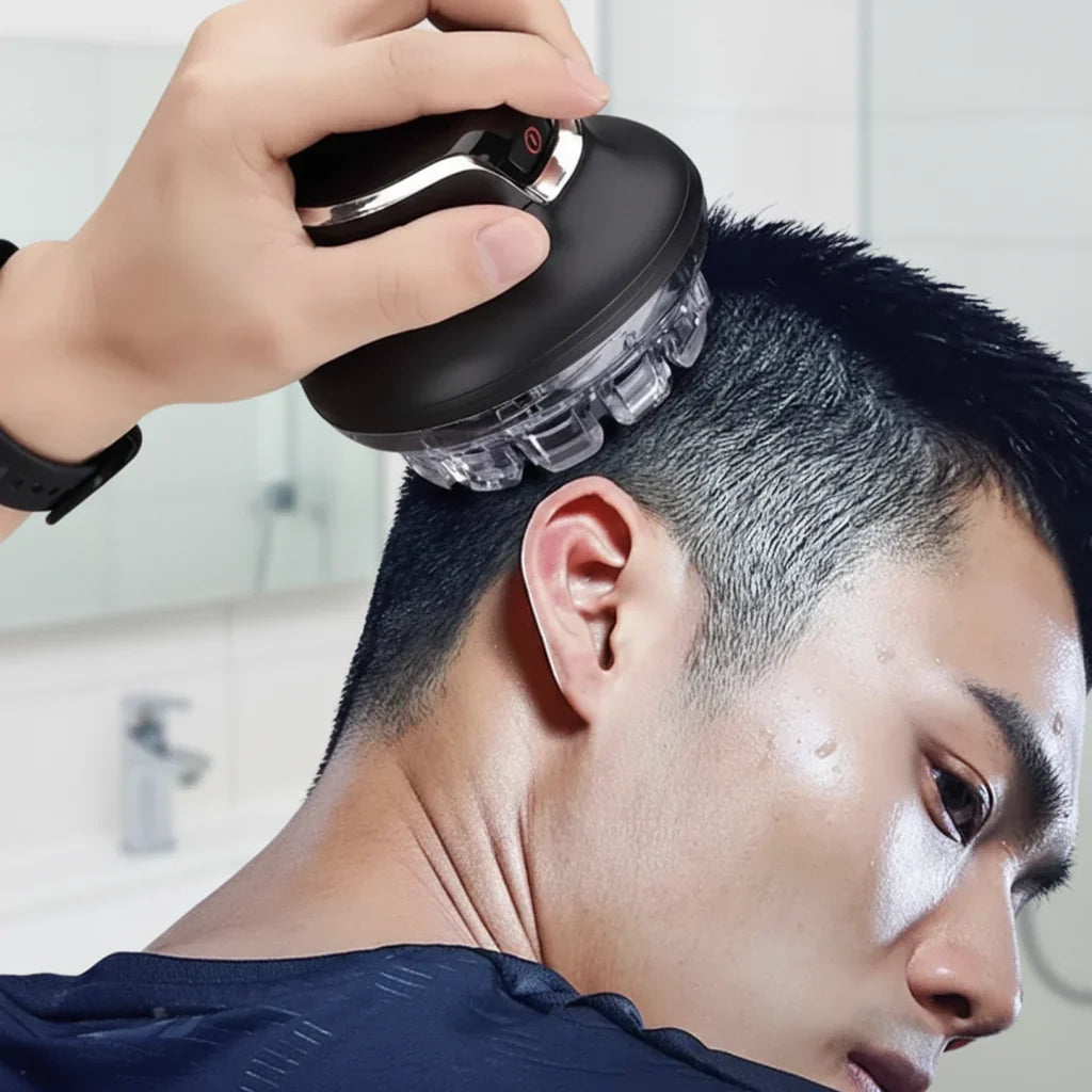 USB-C Rechargeable Hair Clipper 0