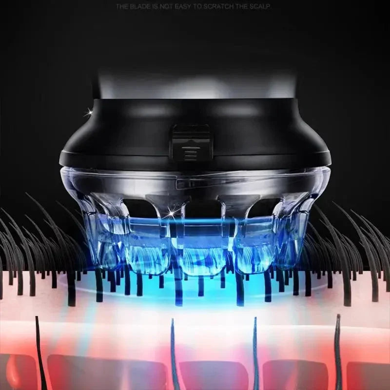 USB-C Rechargeable Hair Clipper 3