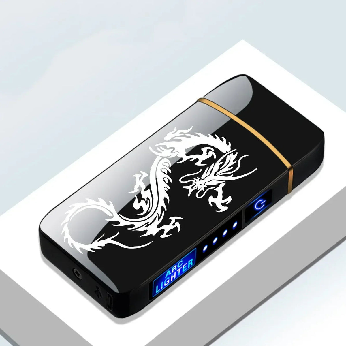 USB Rechargeable Plasma Lighters – Wind Resistant Lights 11