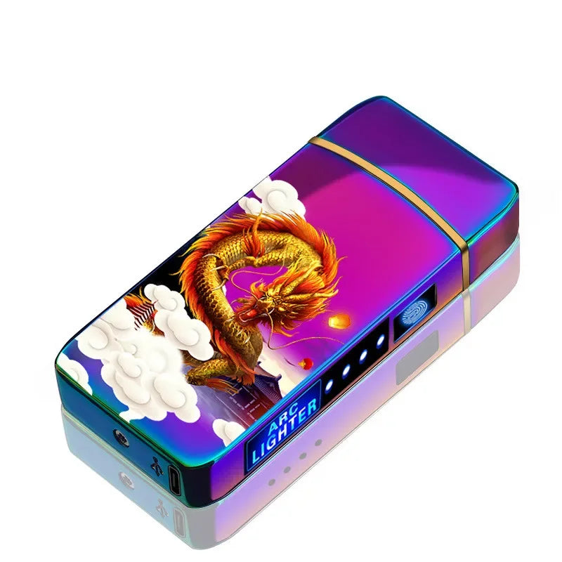 USB Rechargeable Plasma Lighters – Wind Resistant Lights 13
