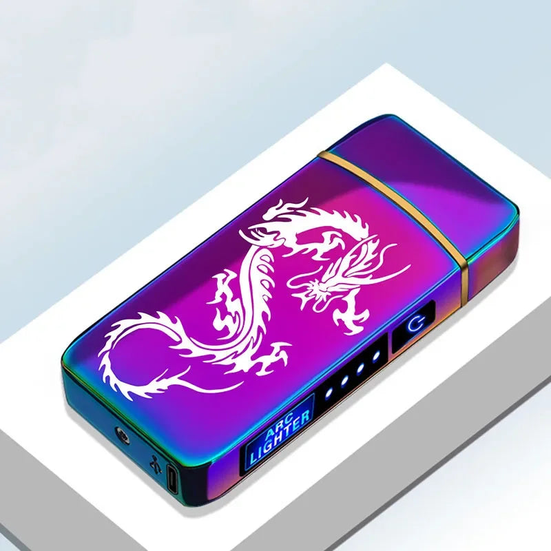 USB Rechargeable Plasma Lighters – Wind Resistant Lights 14