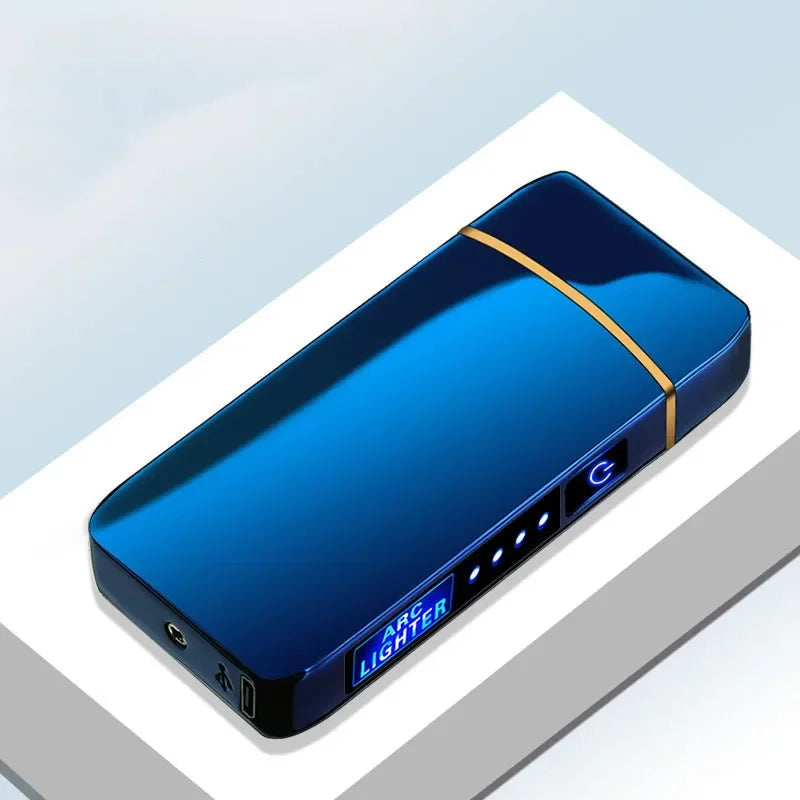 USB Rechargeable Plasma Lighters – Wind Resistant Lights 15