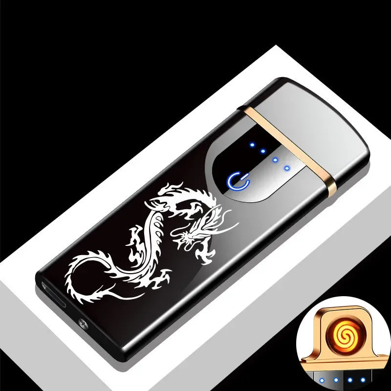 USB Rechargeable Plasma Lighters – Wind Resistant Lights 18