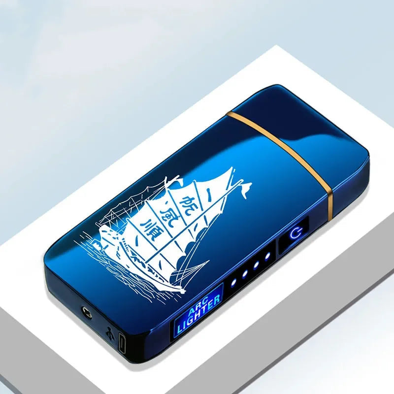 USB Rechargeable Plasma Lighters – Wind Resistant Lights 19