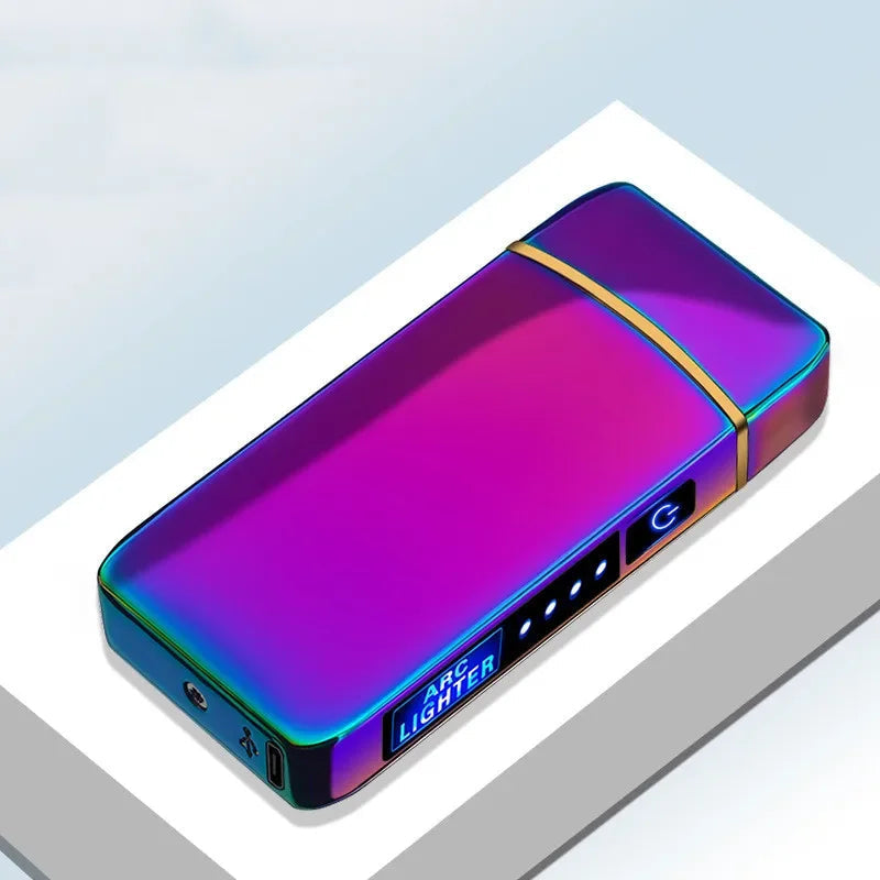 USB Rechargeable Plasma Lighters – Wind Resistant Lights 21