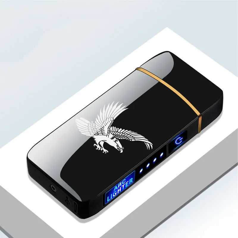 USB Rechargeable Plasma Lighters – Wind Resistant Lights 7