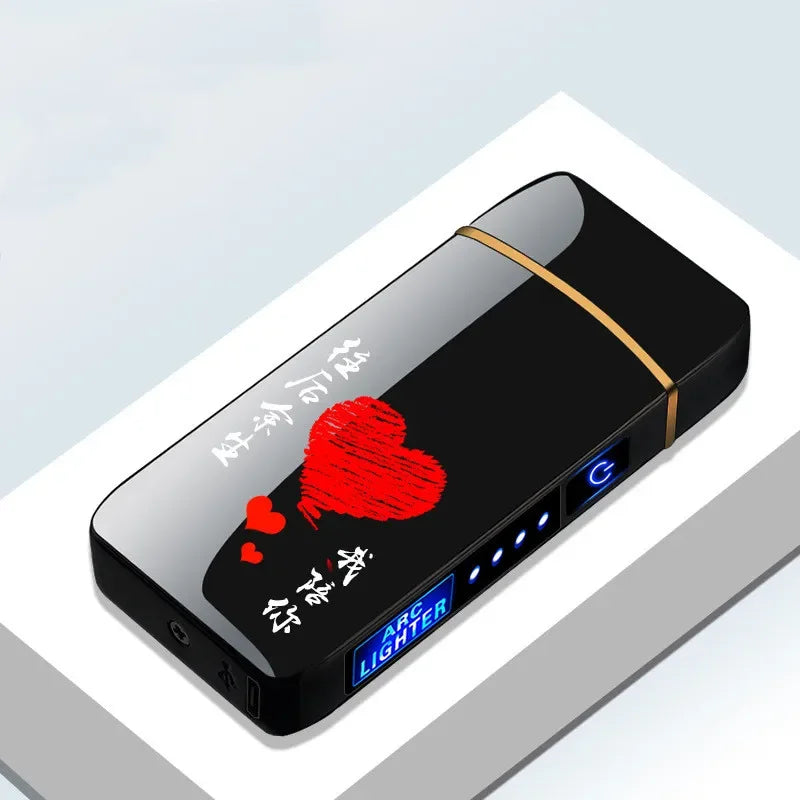 USB Rechargeable Plasma Lighters – Wind Resistant Lights 8