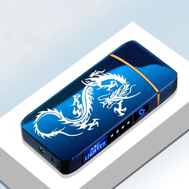 USB Rechargeable Plasma Lighters – Wind Resistant Lights 9