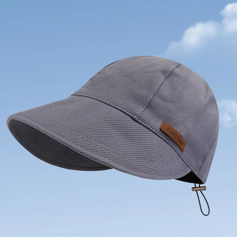 UV Protection Hat – No Makeup Transfer 3