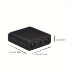Ultra-Compact Mini Camera - Full HD | Night Vision & Motion Detection 4