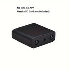 Ultra-Compact Mini Camera - Full HD | Night Vision & Motion Detection 5